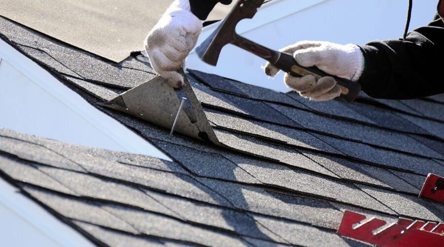 Professional New roof installation in Battle Creek, MI